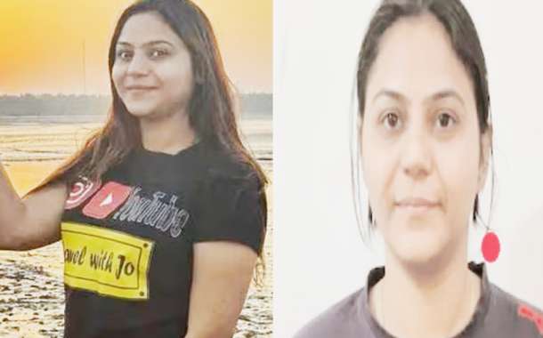 बड़ी खबर, देश की दुश्मन गद्दार. हरियाणा की फेमस यूट्यूबर ज्योति गिरफ्तार