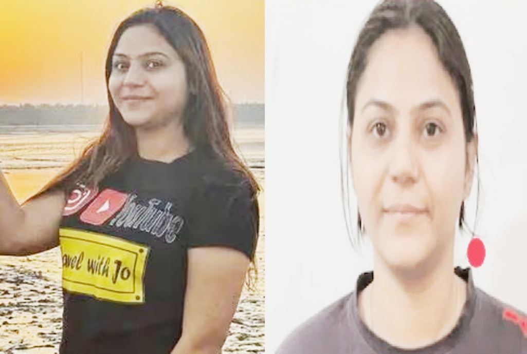 बड़ी खबर, देश की दुश्मन गद्दार. हरियाणा की फेमस यूट्यूबर ज्योति गिरफ्तार