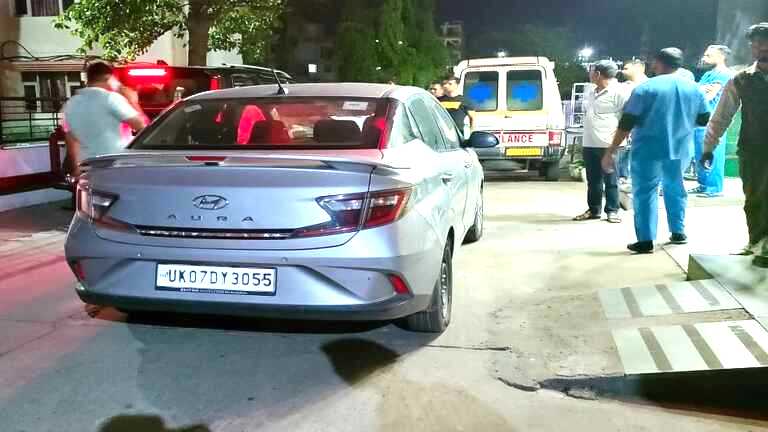 जिस कार में मिली सात लाशें, उसे दोस्त के नाम पर खरीदकर लाए थे प्रवीण