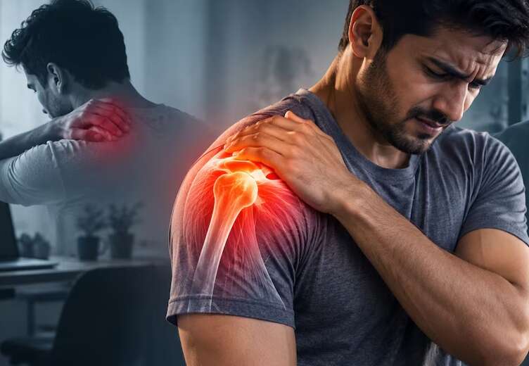 बार- बार कंधों में दर्द, कहीं ये हड्डियों का कैंसर तो नहीं? डॉक्टर से जानें कब है खतरा